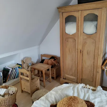 Couette-café Petersholm *