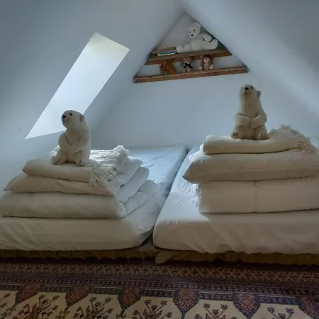 Couette-café Petersholm Odder