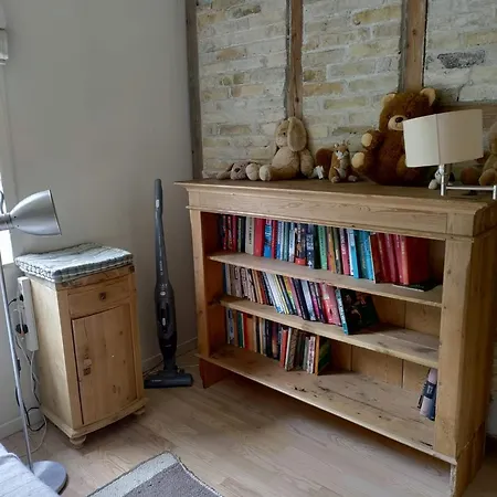 Petersholm Couette-café Odder