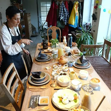 Petersholm Couette-café *