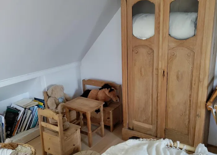 Bed & Breakfast Petersholm *