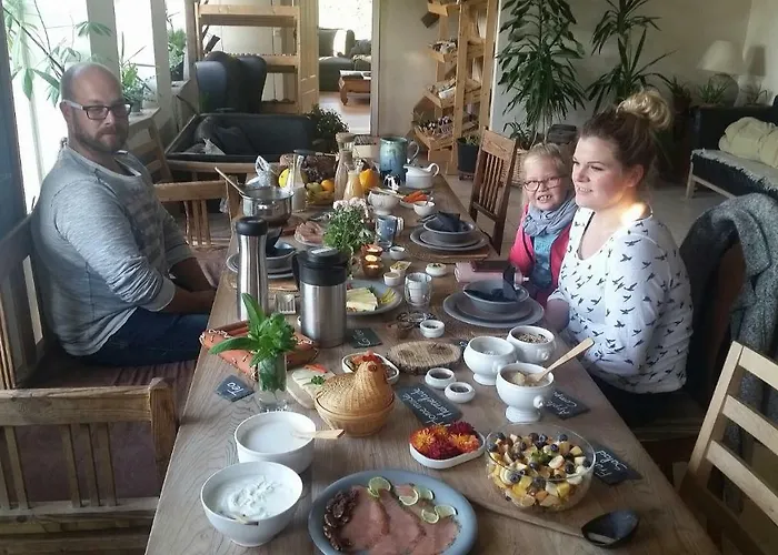 Petersholm Bed & Breakfast