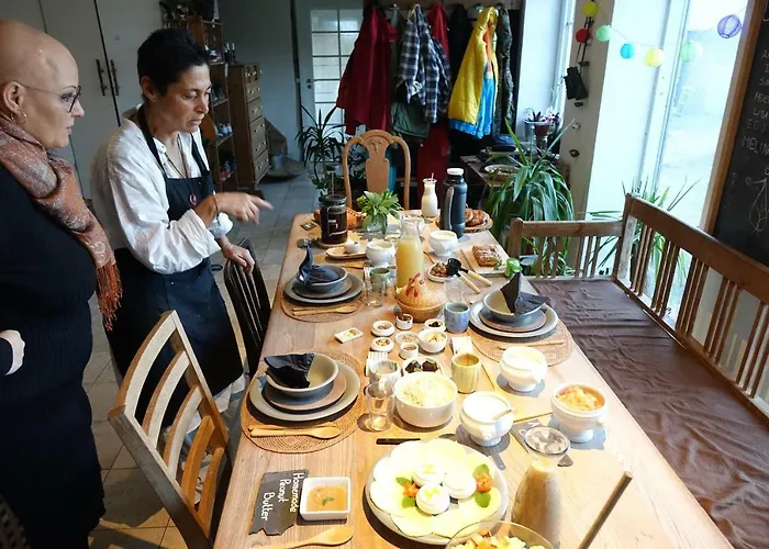 Petersholm Bed & Breakfast *
